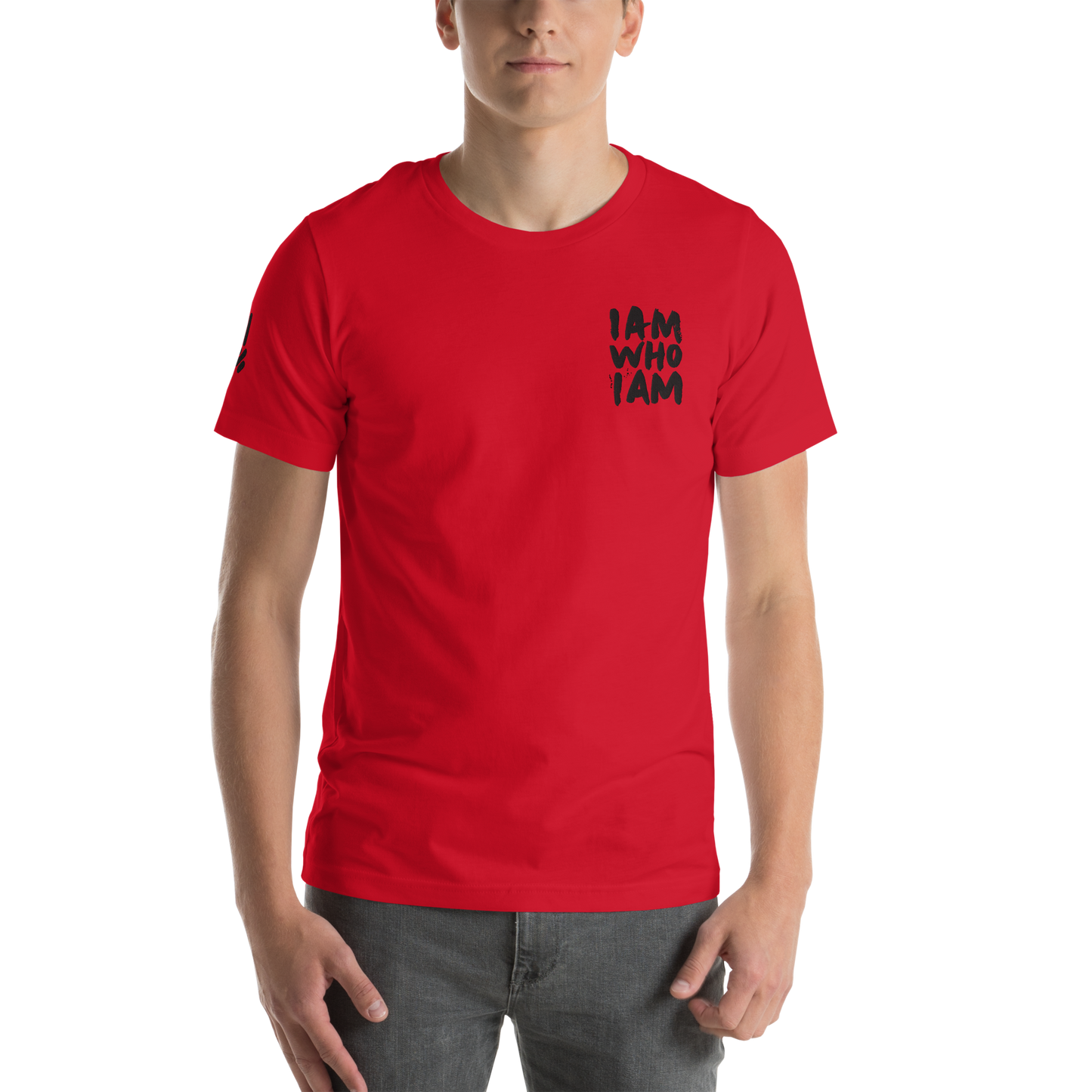Good/Bad unisex T-shirt