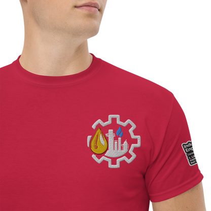 "Industrial Engineer" men's classic tee