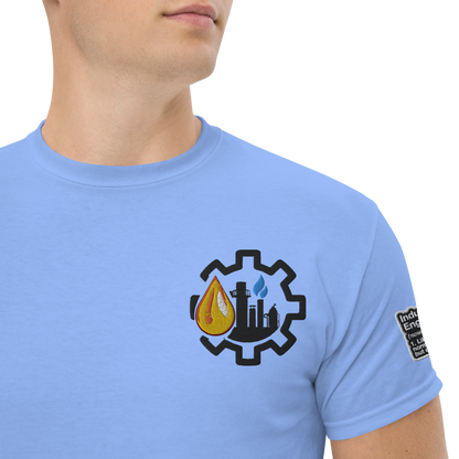 "Industrial Engineer" men's classic tee