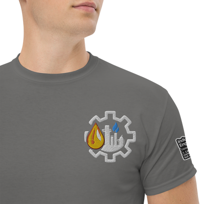 "Industrial Engineer" men's classic tee