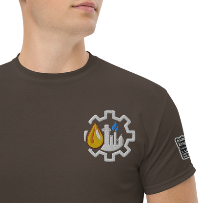 "Industrial Engineer" men's classic tee