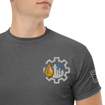 "Industrial Engineer" men's classic tee