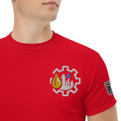 "Industrial Engineer" men's classic tee