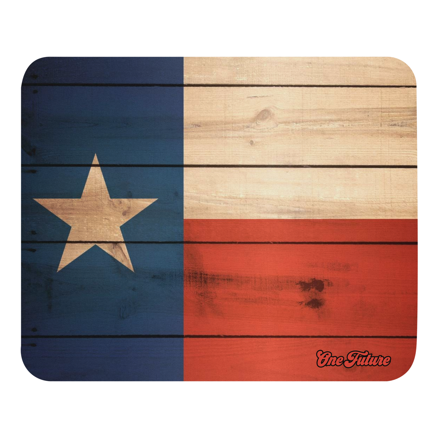 TEXAS Mouse pad