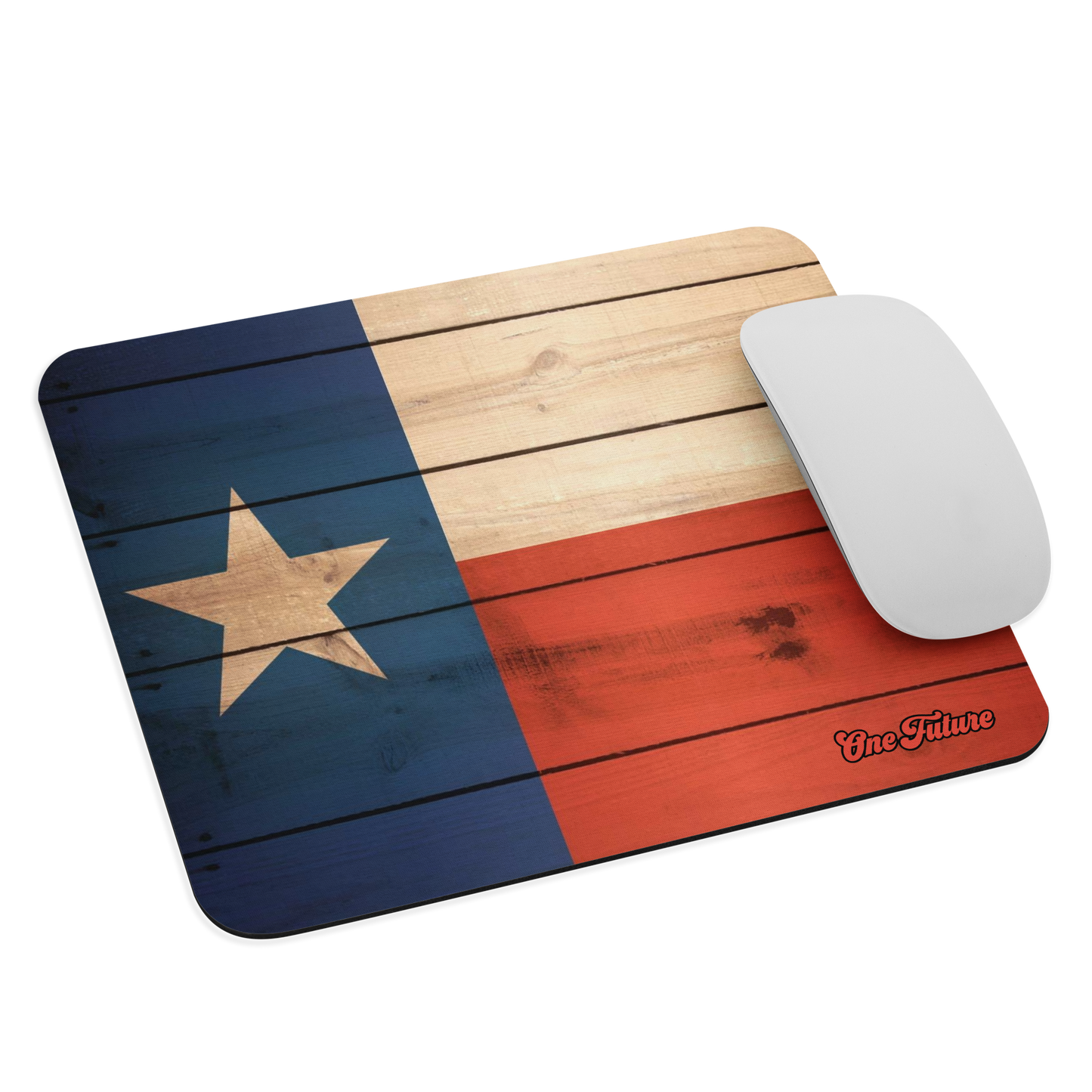 TEXAS Mouse pad