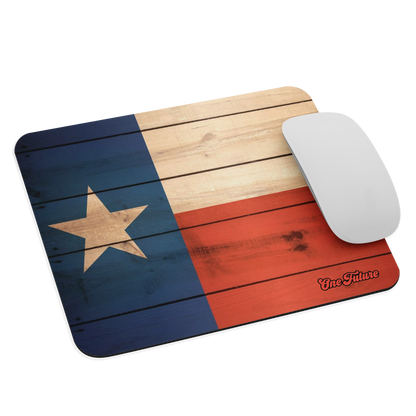 TEXAS Mouse pad