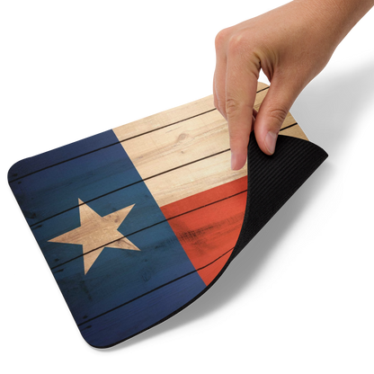 TEXAS Mouse pad