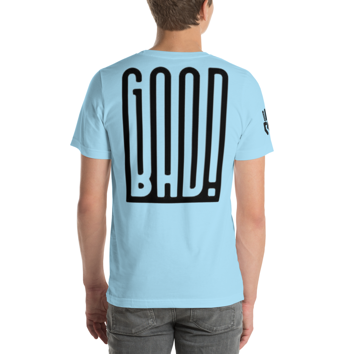 Good/Bad unisex T-shirt