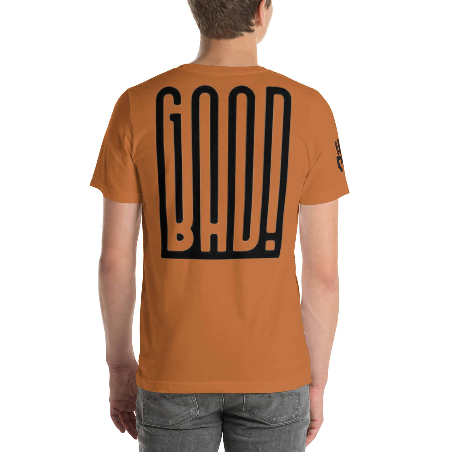 Good/Bad unisex T-shirt