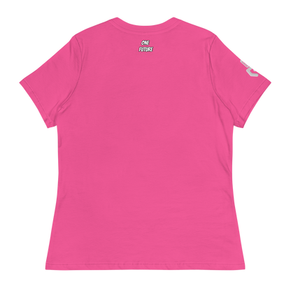 "For me" women's Relaxed T-Shirt