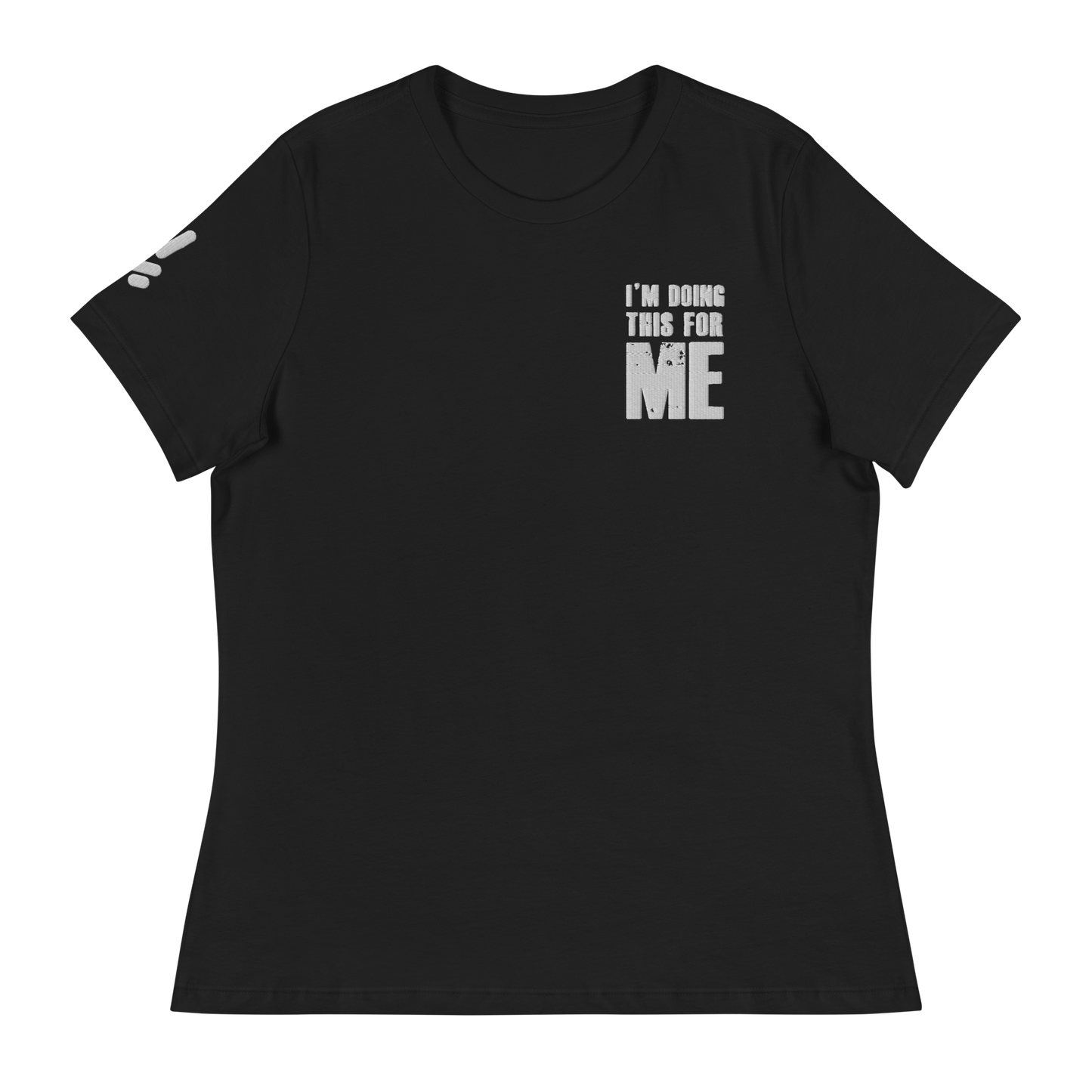 "For me" women's Relaxed T-Shirt