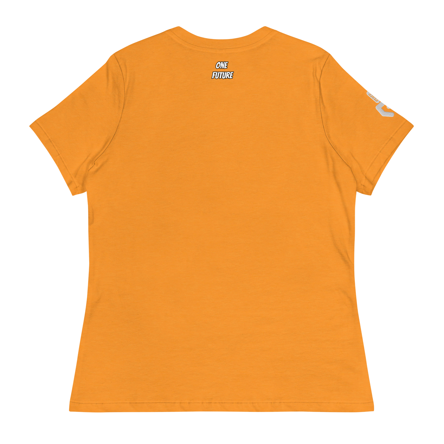 "For me" women's Relaxed T-Shirt