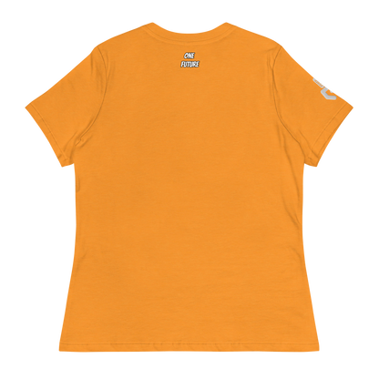 "For me" women's Relaxed T-Shirt