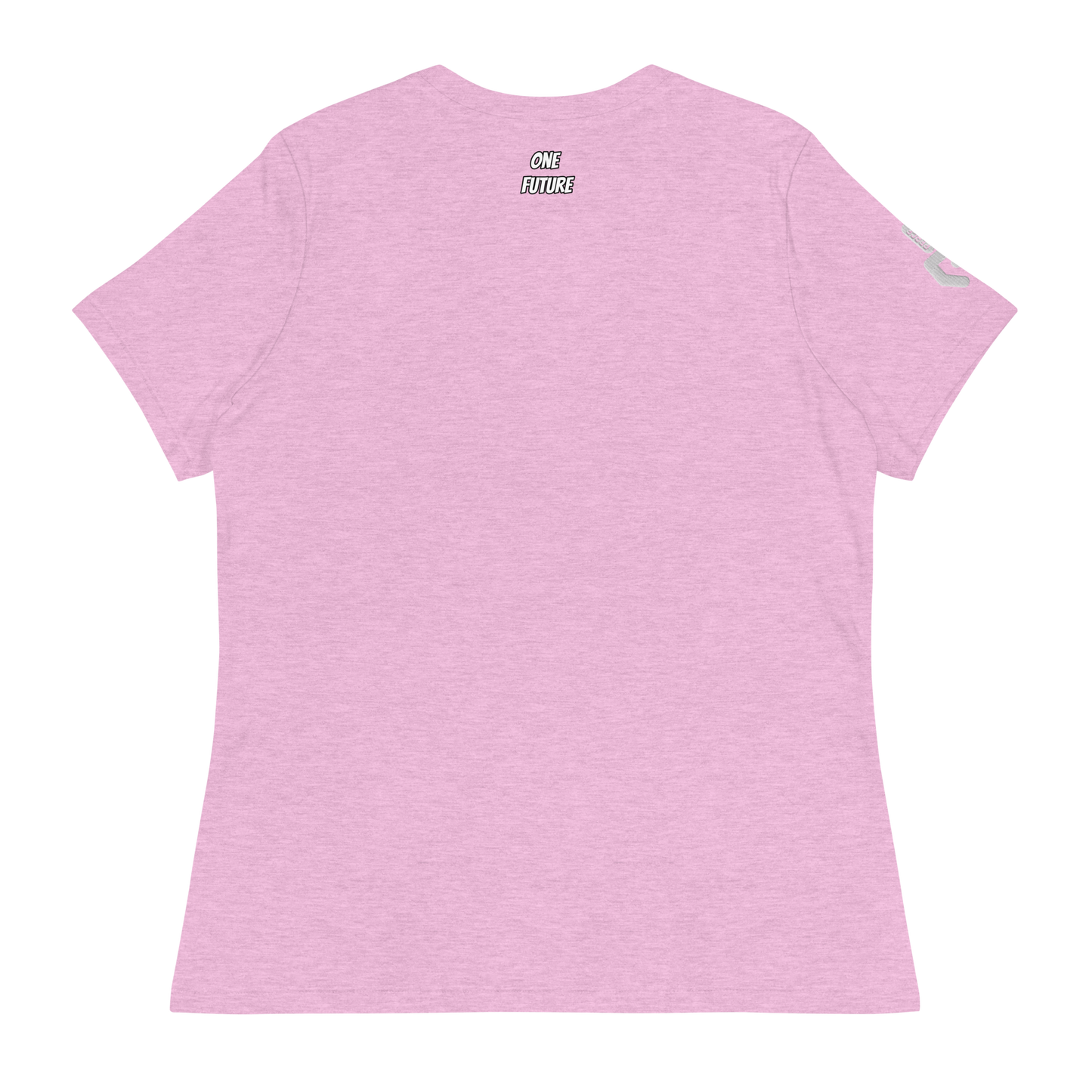 "For me" women's Relaxed T-Shirt