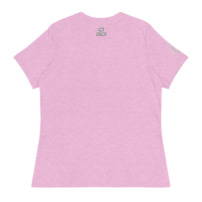 "For me" women's Relaxed T-Shirt