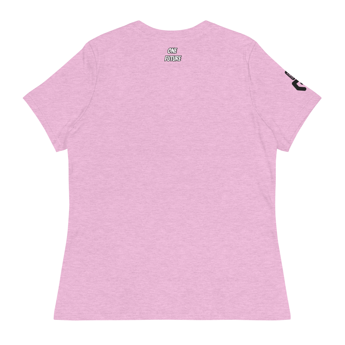 "For me" women's Relaxed T-Shirt