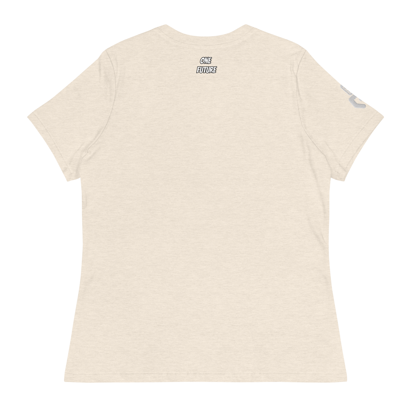 "For me" women's Relaxed T-Shirt