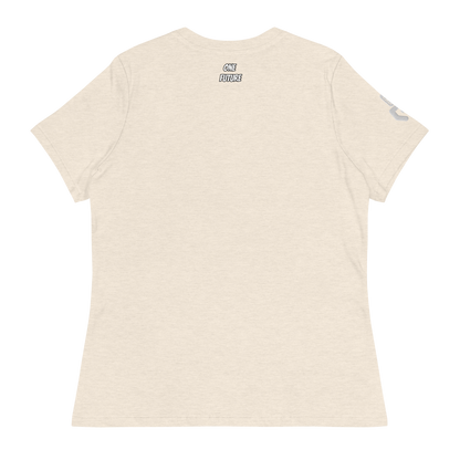 "For me" women's Relaxed T-Shirt