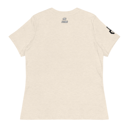 "For me" women's Relaxed T-Shirt