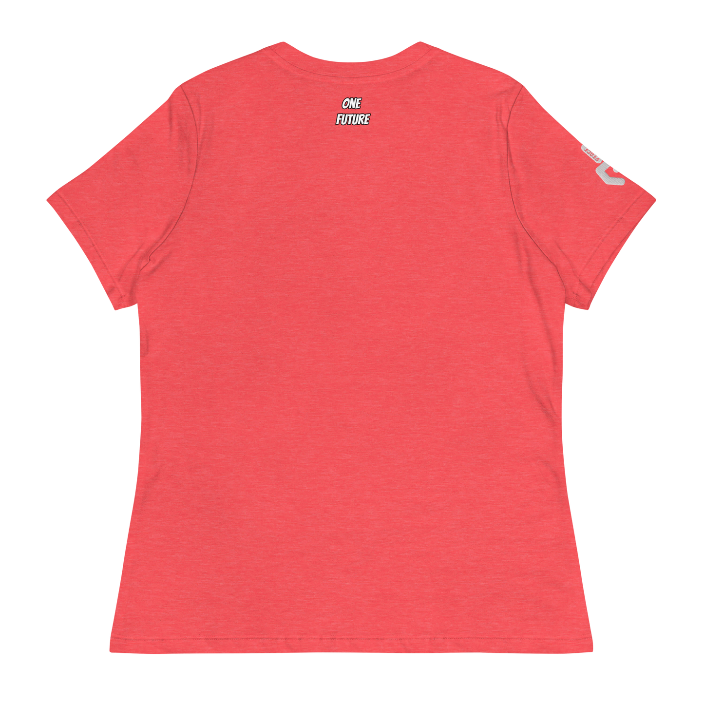 "For me" women's Relaxed T-Shirt