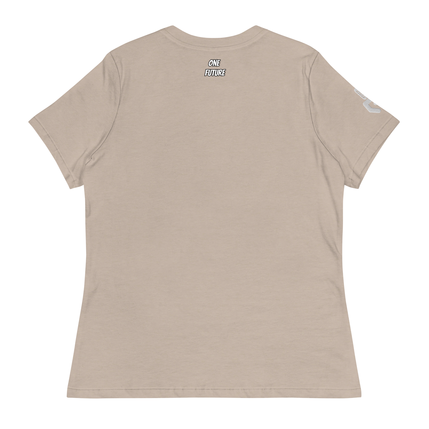 "For me" women's Relaxed T-Shirt