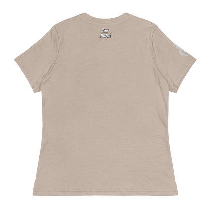 "For me" women's Relaxed T-Shirt