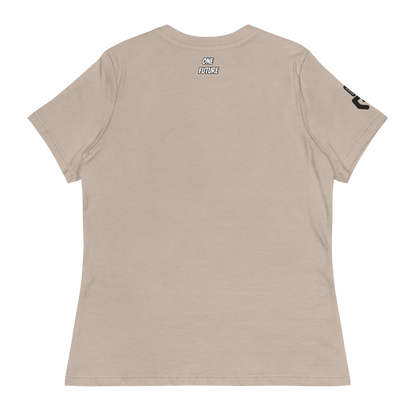 "For me" women's Relaxed T-Shirt