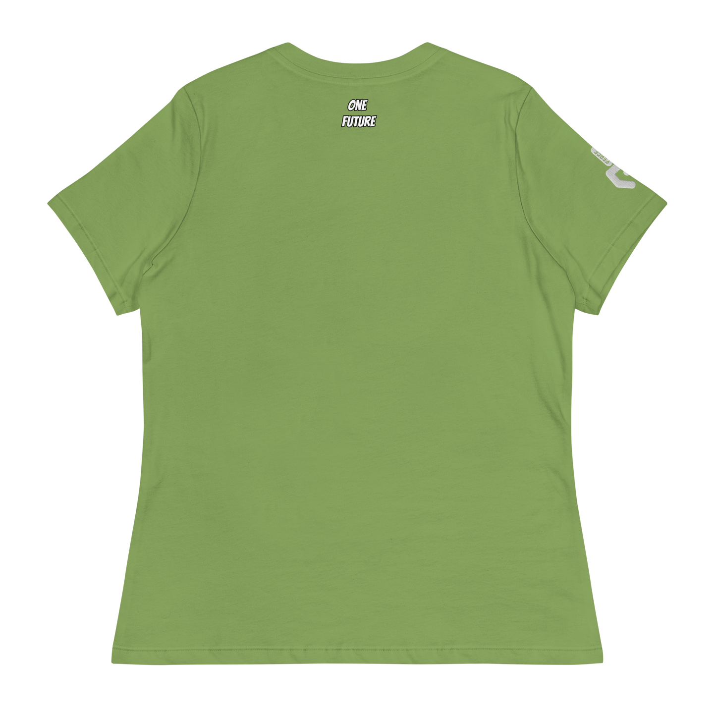 "For me" women's Relaxed T-Shirt