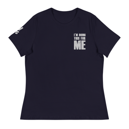 "For me" women's Relaxed T-Shirt