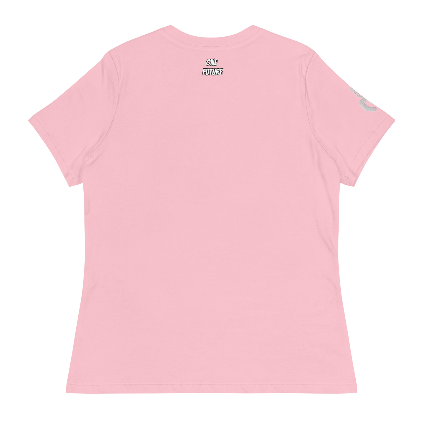 "For me" women's Relaxed T-Shirt