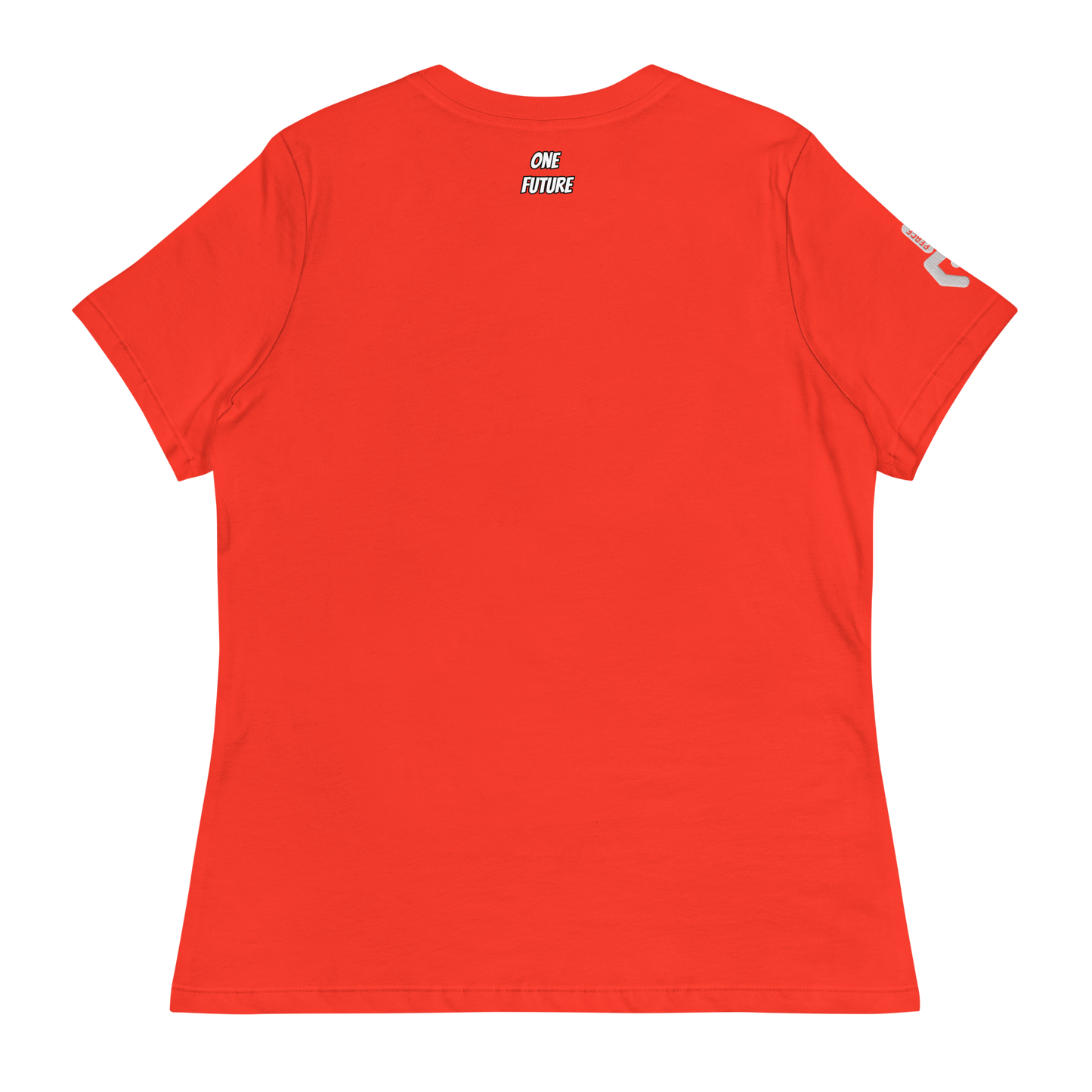 "For me" women's Relaxed T-Shirt