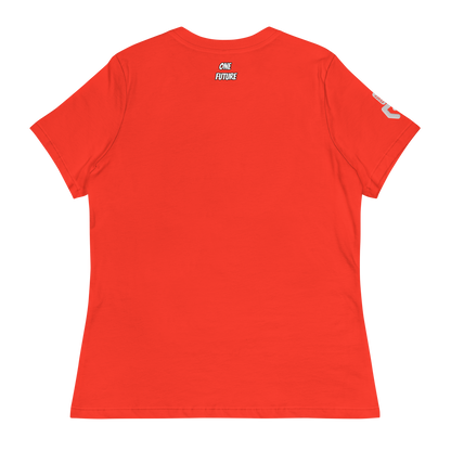 "For me" women's Relaxed T-Shirt